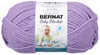 Bernat Baby Blanket Big Ball Yarn-Baby Lilac - 161104-4310 - 057355375932