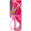 Plus All-Purpose Curved Blade Scissors 8"-Pink - 35-061 - 817371011982 Plus All-Purpose Curved Blade Scissors 8"-Pink - 35-061 - 817371011982