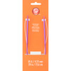 Boye Circular Aluminum Knitting Needles 29"-Size 6/4mm - 735006 - 070659780356