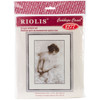 RIOLIS Counted Cross Stitch Kit 10.25"X15"-Old Photo: The Letter (14 Count) R1277 - 4607154525784