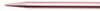 Susan Bates Silvalume Double Point Knitting Needles 7" 4/Pkg-Size 7/4.5mm - 111077