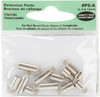 Pioneer Extension Posts 5mm, 8mm & 12mm Variety Pack-12/Pkg P6A - 023602607200