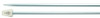 Susan Bates Silvalume Single Point Knitting Needles 10"-Size 3/3.25mm - 111103