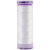 Mettler Silk Finish Cotton Thread 50wt 164yd-White - 9105-2000 - 07623035829650762303582965