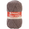 Patons Classic Wool Yarn-Heath Heather - 244077-77215 - 057355363915
