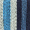 Patons Kroy Socks Yarn-Sing'n the Blues Stripes - 243455-55132
