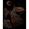 Royal & Langnickel(R) Copper Foil Engraving Art Kit 8"X10"-Howl - COPRFL-31 Royal & Langnickel(R) Copper Foil Engraving Art Kit 8"X10"-Howl - COPRFL-31