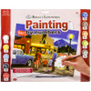 Royal & Langnickel(R) Paint By Number Kit 15.375"X11.25"-A Night At The Movies - PAL-41 - 090672943507