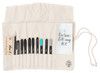 Kelly Creates Deluxe Lettering Kit 13/Pkg-Canvas 343559