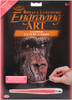 Royal & Langnickel(R) Copper Foil Engraving Art Kit 8"X10"-The Wise Simian - COPRFL-32 - 090672943996