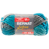 Bernat Softee Chunky Ombre Yarn-Deep Waters 161129-29632 - 057355388987