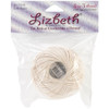 Handy Hands Lizbeth Cordonnet Cotton Size 3-Latte Foam HH03-168 - 769826031680