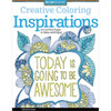 Inspirations Creative Coloring BookB4219722 - 97815742197229781574219722