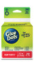 Glue Dots .5" Craft Dot Roll-200 Clear Dots - GD08165 - 634524043658