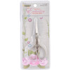 Sullivans Heirloom Embroidery Scissors 4"-Pewter Teardrop Handle 38208 - 739301382088