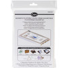 Sizzix BIGkick/Big Shot/Vagabond Platform-Magnetic 8.875"X6.125"X.625" - 656499 - 841182073136