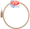 Morgan Plastic No-Slip Quilting Hoop 9"- - 173 - 601140001737