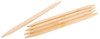 Takumi Bamboo Double Point Knitting Needles 7" 5/Pkg-Size 13/9mm - 3015-13