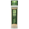 Takumi Bamboo Double Point Knitting Needles 7" 5/Pkg-Size 15/10mm 3015-15 - 051221222146