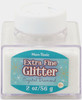 Sulyn Extra Fine Glitter 2oz-Crystal - SUL50860 - 717968508607