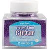 Sulyn Extra Fine Glitter 2oz-Amethyst - SUL2FGL-50866 - 717968508669