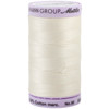 Mettler Silk Finish Cotton Thread 50wt 547yd-Antique White - 9104-3612 - 07623035820880762303582088