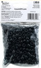 CousinDIY Fun Pack Acrylic Pony Beads 250/Pkg-Black 5A002F6V-34135