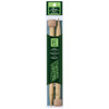 Takumi Bamboo Single Point Knitting Needles 10"-Size 17/12.75mm - 3011-17 - 051221264184