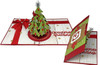 Karen Burniston Dies-Christmas Tree Pop-Up KBR1020