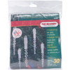 The Beadery Holiday Beaded Ornament Kit-Sparkling Icicles 3.75" Makes 30 BOK-5489 - 045155887403