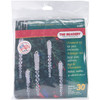 The Beadery Holiday Beaded Ornament Kit-Sparkling Icicles 3.75" Makes 30 - BOK-5489 - 045155887403 The Beadery Holiday Beaded Ornament Kit-Sparkling Icicles 3.75" Makes 30 - BOK-5489 - 045155887403