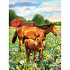 Royal & Langnickel(R) Small Paint By Number Kit 8.75"X11.75"-Horse In Field - PJS-81