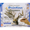 Royal & Langnickel(R) Large Paint By Number Kit 15.4"X11.25"-Dancing Snow PJL-35 - 090672943408