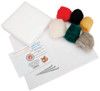 Colonial Needle Felting Starter Kit- - CNFK1