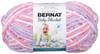 Bernat Baby Blanket Big Ball Yarn-Pretty Girl - 161104-4321 - 057355391574