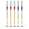 Singer Titanium Universal Quilting Machine Needles-Sizes 11/80 (3) & 14/90 (2) - 04810