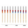 Singer Titanium Universal Regular Point Machine Needles-Sizes 11/80 (4), 14/90 (4) & 16/100 (2) - 04808