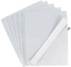 Pioneer Universal Top-Loading Page Protectors 5/Pkg-8.5"X11" (W/White Inserts) -RW85