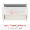 Xyron 510 Adhesive Refill Cartridge-5"X18' Permanent - AT160518 - 608931000825