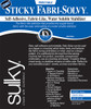 Sulky Sticky Fabri Solvy Stabilizer-20"X36" - 457-01
