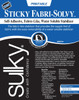 Sulky Sticky Fabri-Solvy Stabilizer 12/Pkg-8.5"X11" - 457-02