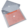 Sizzix Plastic Envelopes 3/Pkg-6.875"X5" 654452