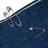 Singer Safety Pins-Sizes 1 To 3 50/Pkg - 00226
