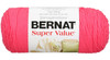 Bernat Super Value Solid Yarn-Peony Pink - 164053-53417 - 057355353640