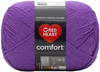 Red Heart Comfort Yarn-Amethyst - E707D-3196 - 067898054225