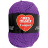 Red Heart Comfort Yarn-Amethyst - E707D-3196 Red Heart Comfort Yarn-Amethyst - E707D-3196