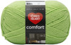 Red Heart Comfort Yarn-Melon Green - E707D-3229 - 067898058476