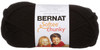 Bernat Softee Chunky Yarn-Black - 161128-28040 - 057355351226
