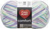 Red Heart Comfort Yarn-Bambi Print - E707D-4134 - 067898059756