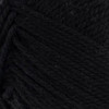 Bernat Softee Chunky Big Ball Yarn - Solids-Black - 161130-30040